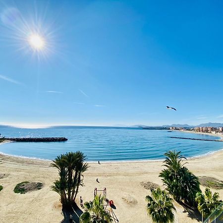 Casa Playa Colonia Aguilas *Vistas Al Mediterraneo Ngoại thất bức ảnh