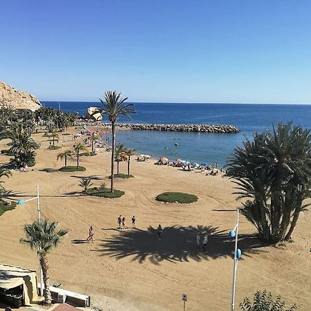 Casa Playa Colonia Aguilas *Vistas Al Mediterraneo Ngoại thất bức ảnh