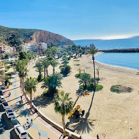Casa Playa Colonia Aguilas *Vistas Al Mediterraneo Ngoại thất bức ảnh