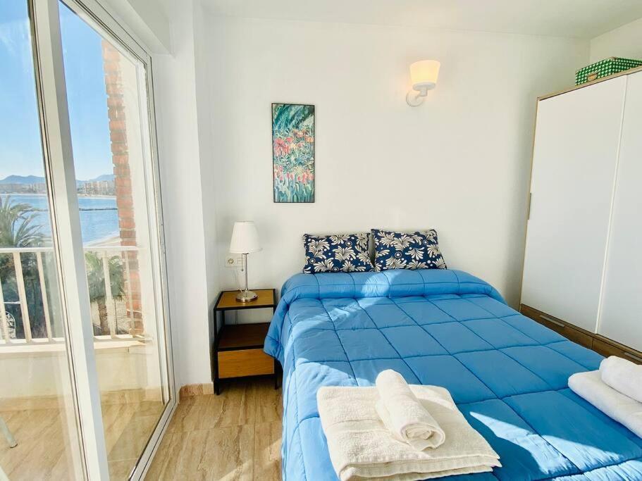 Casa Playa Colonia Aguilas *Vistas Al Mediterraneo Ngoại thất bức ảnh