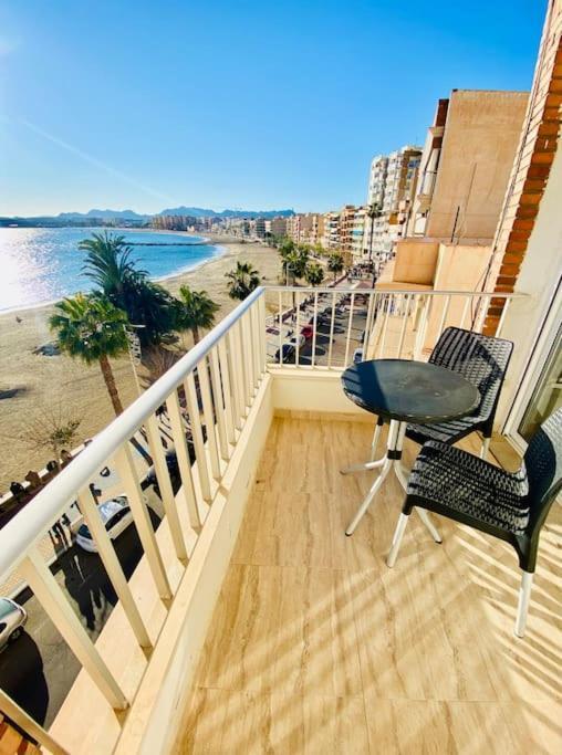 Casa Playa Colonia Aguilas *Vistas Al Mediterraneo Ngoại thất bức ảnh