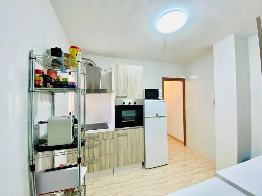 Casa Playa Colonia Aguilas *Vistas Al Mediterraneo Ngoại thất bức ảnh
