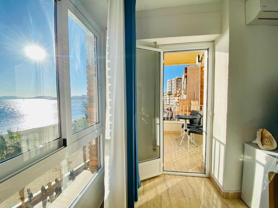 Casa Playa Colonia Aguilas *Vistas Al Mediterraneo Ngoại thất bức ảnh