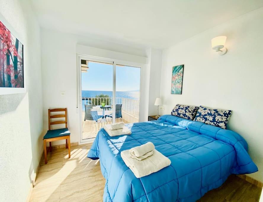 Casa Playa Colonia Aguilas *Vistas Al Mediterraneo Ngoại thất bức ảnh