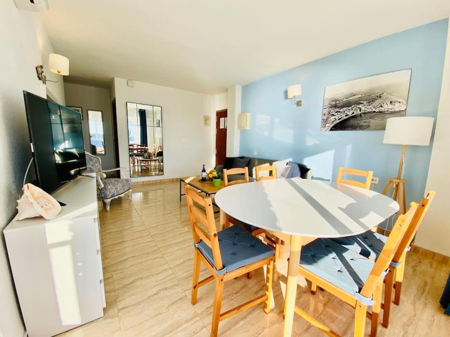 Casa Playa Colonia Aguilas *Vistas Al Mediterraneo Ngoại thất bức ảnh