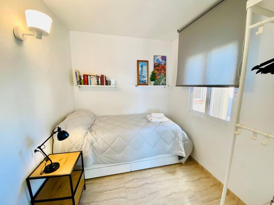 Casa Playa Colonia Aguilas *Vistas Al Mediterraneo Ngoại thất bức ảnh