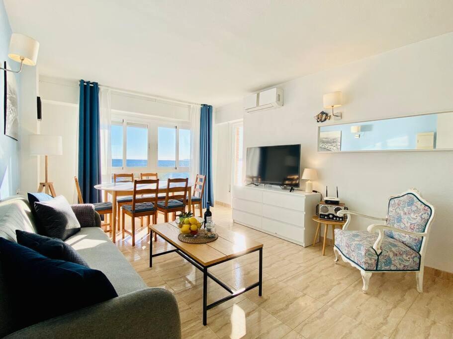 Casa Playa Colonia Aguilas *Vistas Al Mediterraneo Ngoại thất bức ảnh
