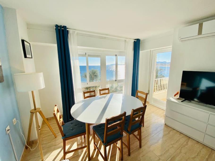 Casa Playa Colonia Aguilas *Vistas Al Mediterraneo Ngoại thất bức ảnh